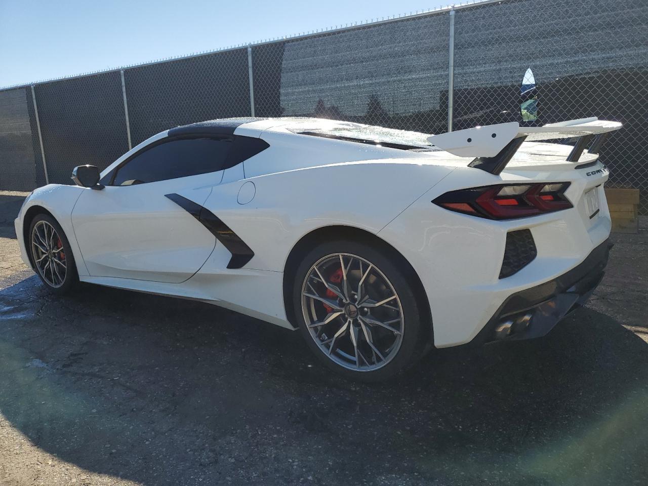 2025 CHEVROLET CORVETTE