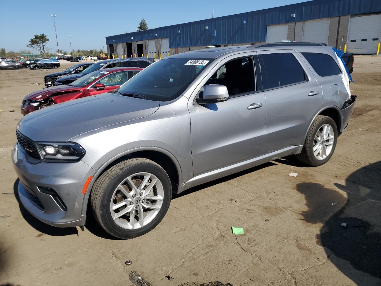 2021 DODGE DURANGO