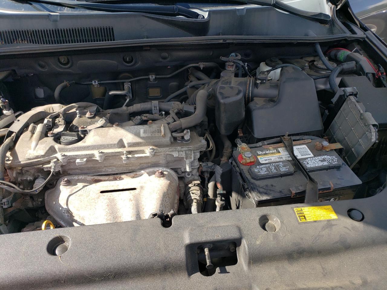2012 TOYOTA RAV4