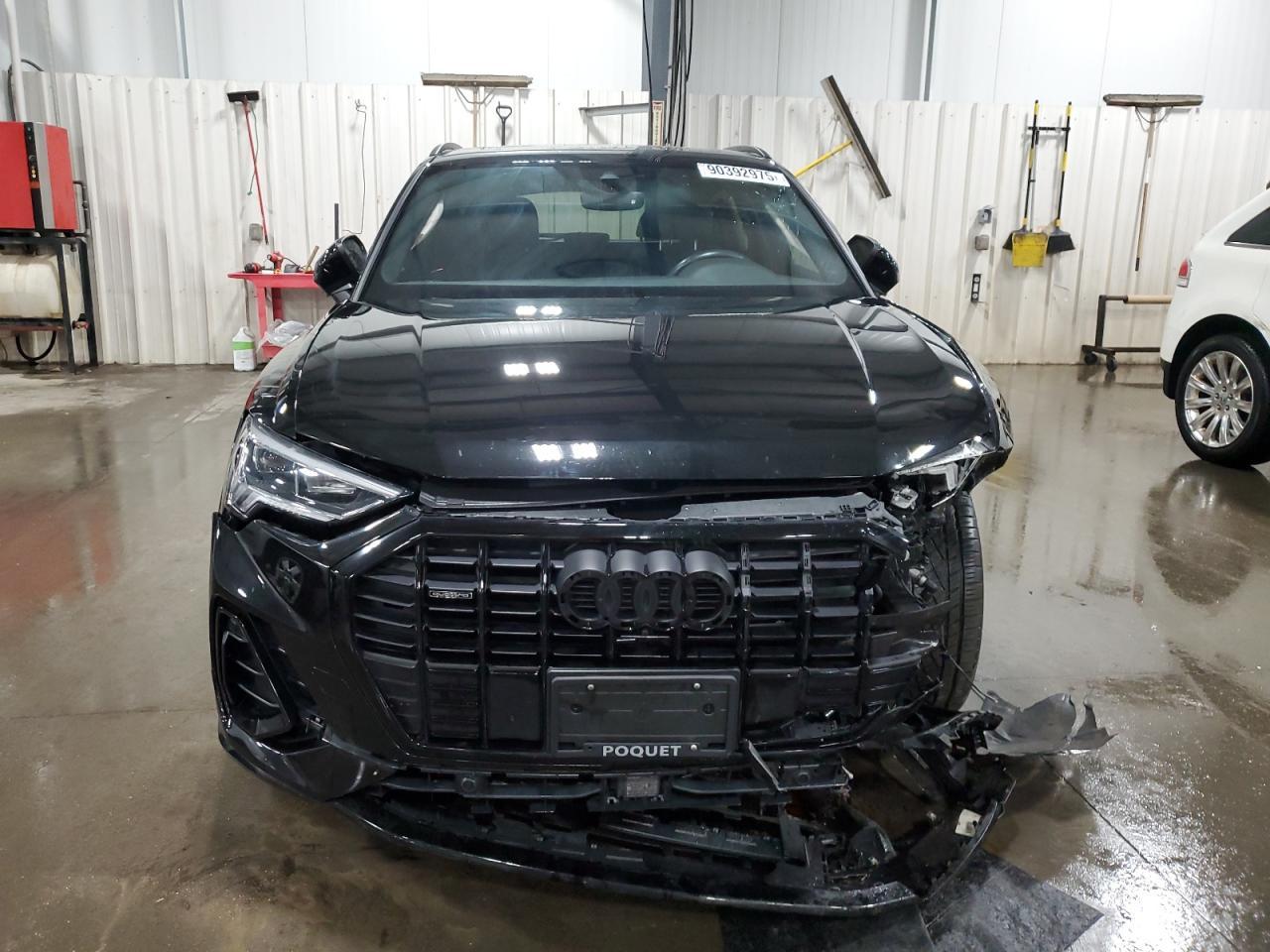 2021 AUDI Q3