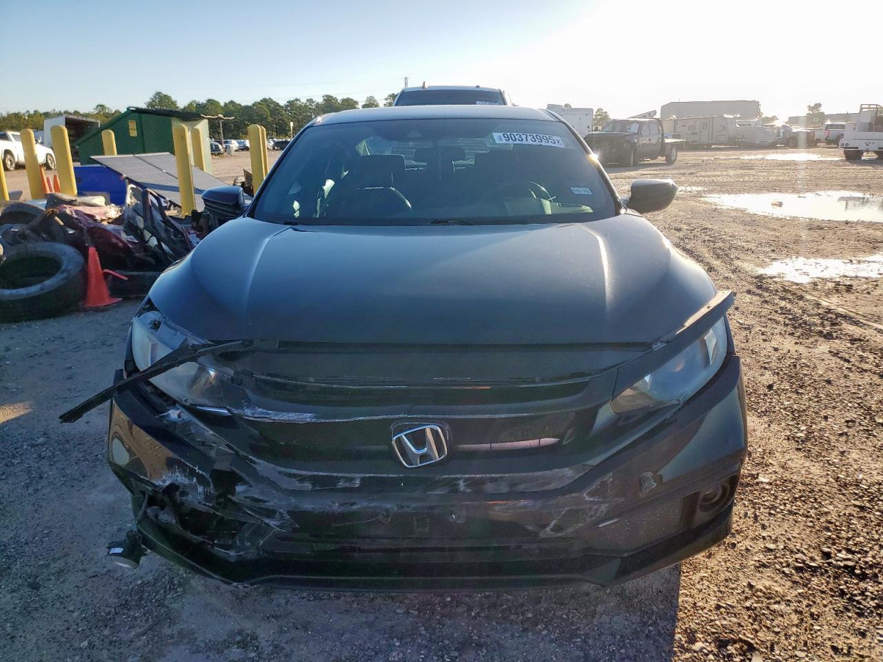 2019 HONDA CIVIC