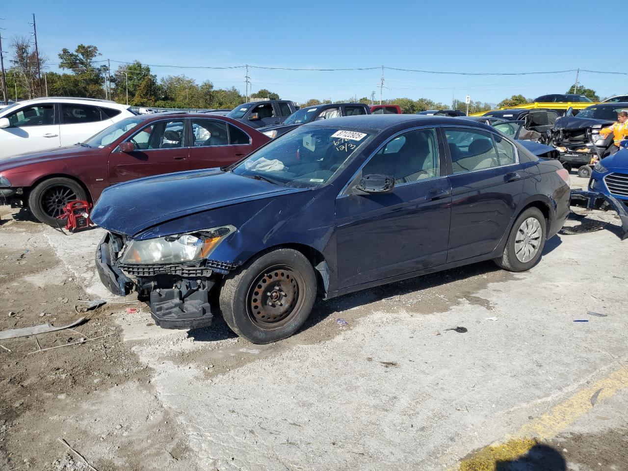 2010 HONDA ACCORD