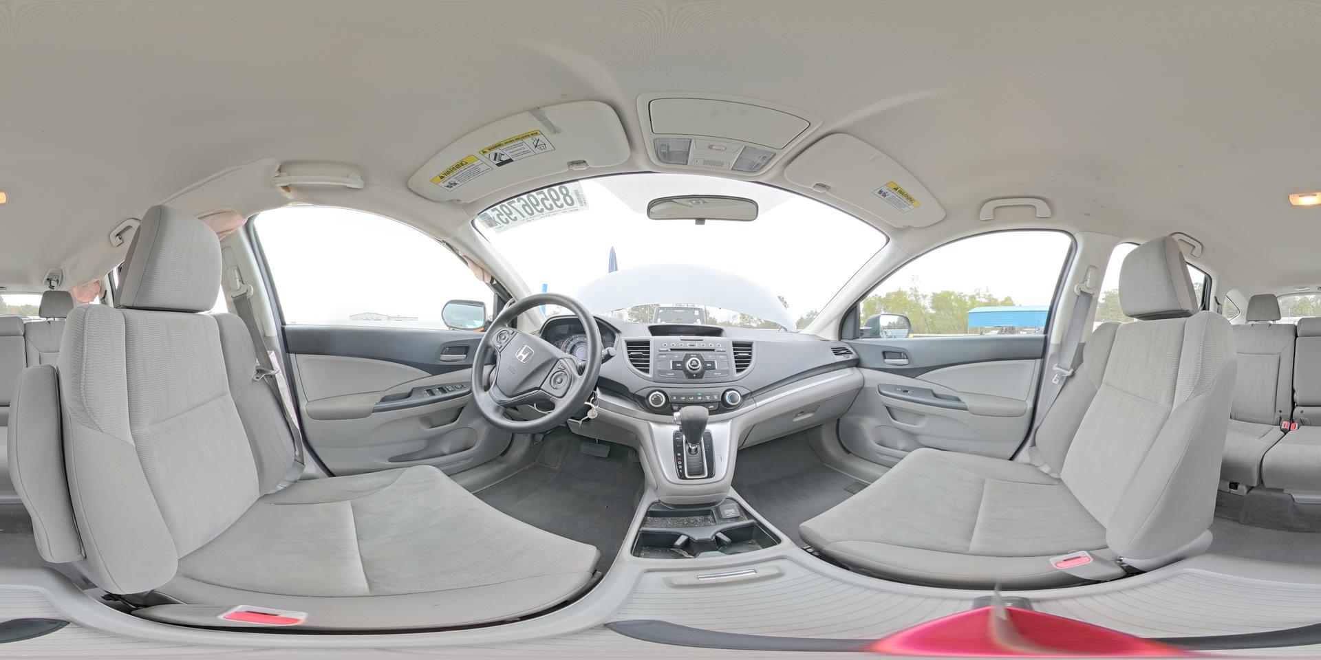 2014 HONDA CR-V