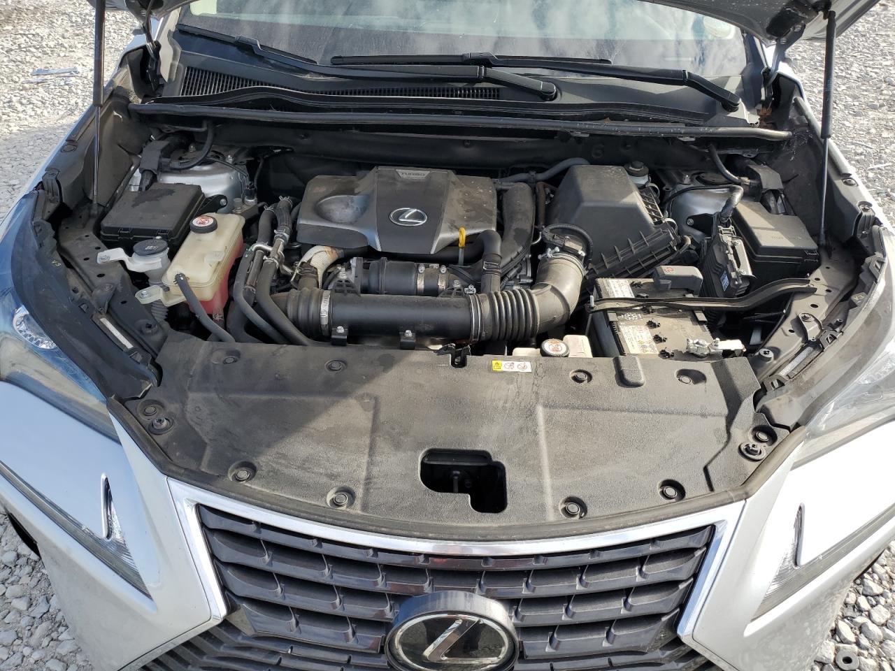 2019 LEXUS Nx