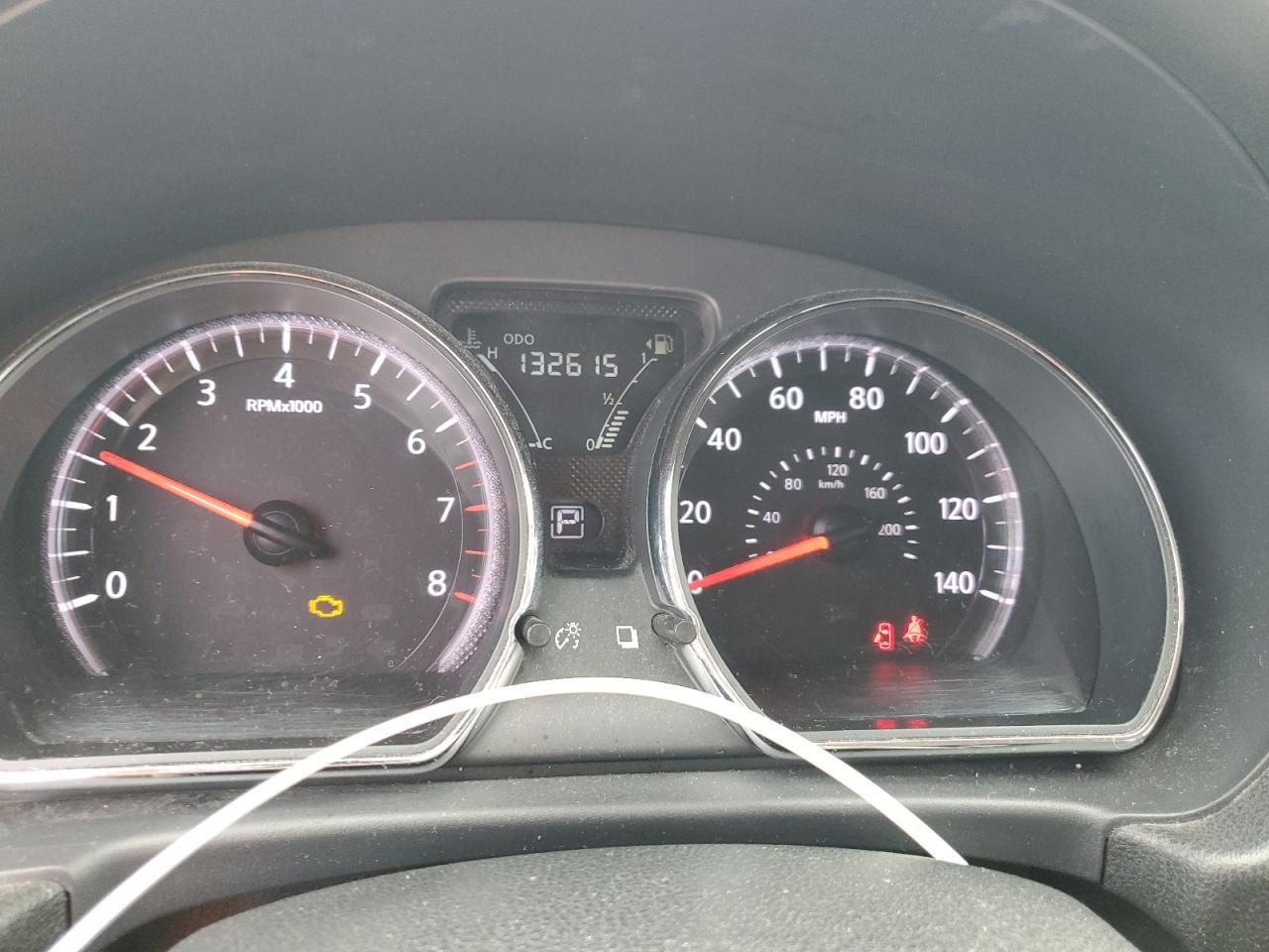2015 NISSAN VERSA