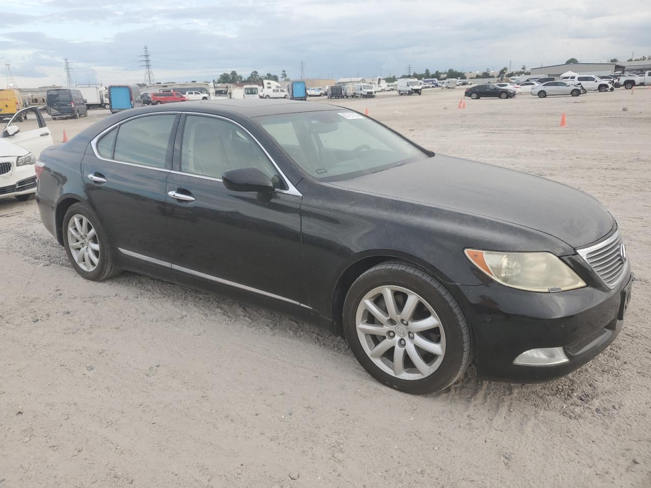 2009 LEXUS Ls