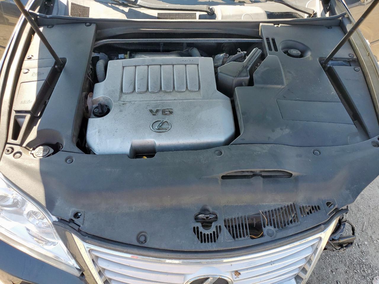 2010 LEXUS ES 350