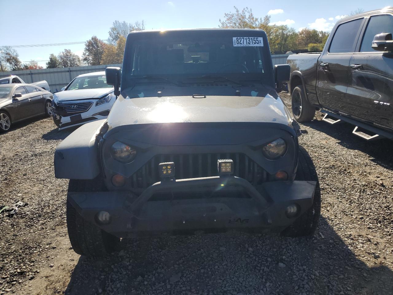 2009 JEEP WRANGLER