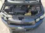 2013 CHEVROLET SONIC