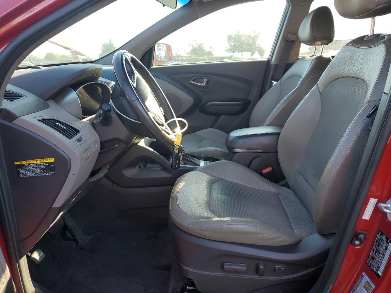 2015 HYUNDAI TUCSON
