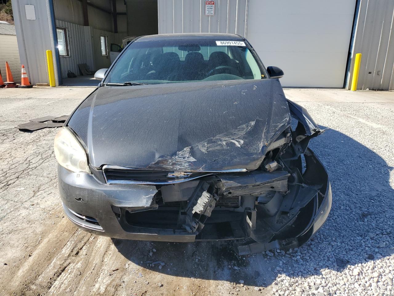 2011 CHEVROLET IMPALA