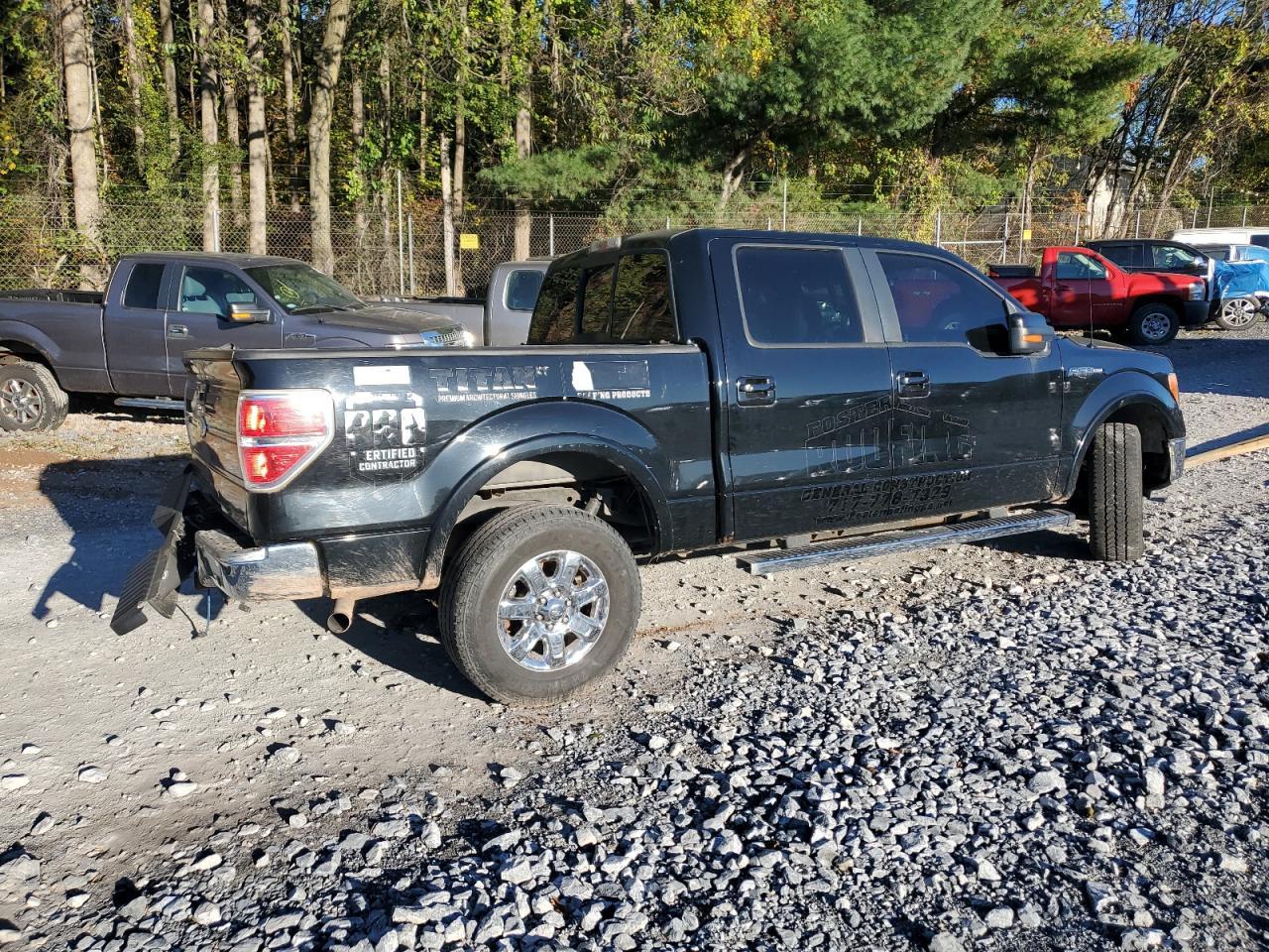 2011 FORD F-150