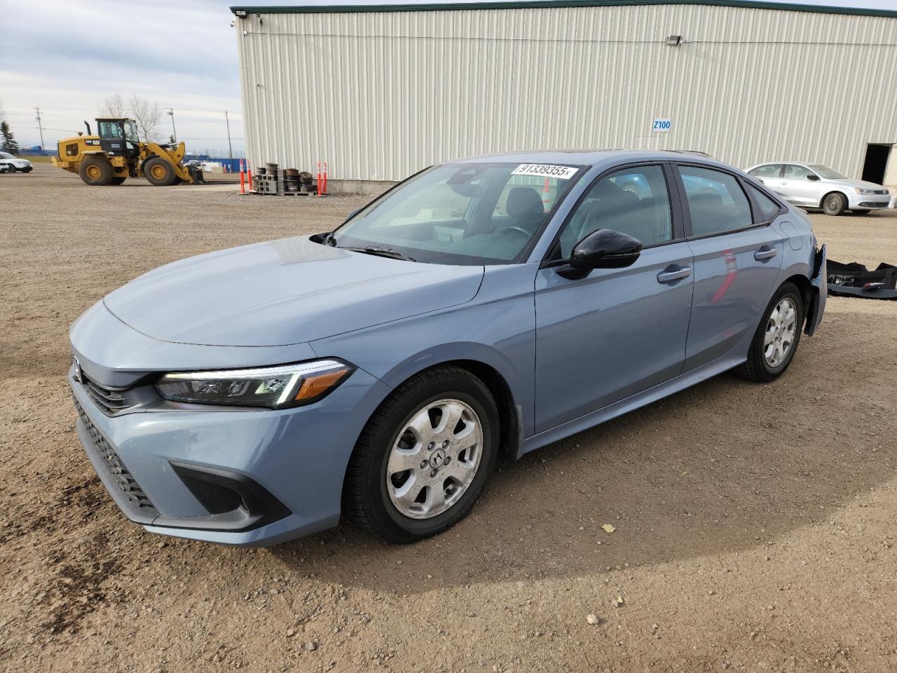 2022 HONDA CIVIC