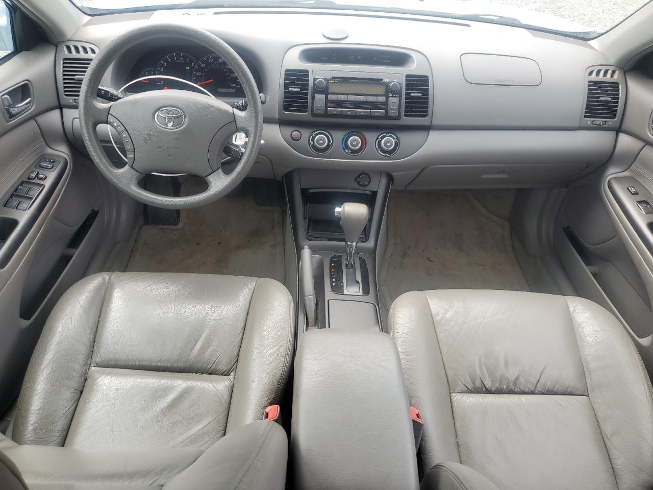 2006 TOYOTA CAMRY