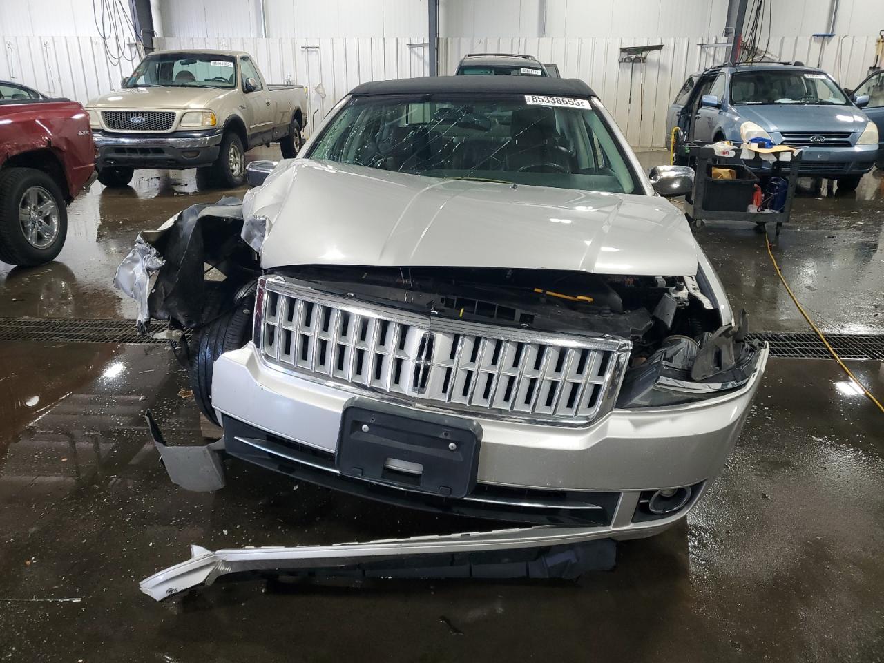 2007 LINCOLN MKZ