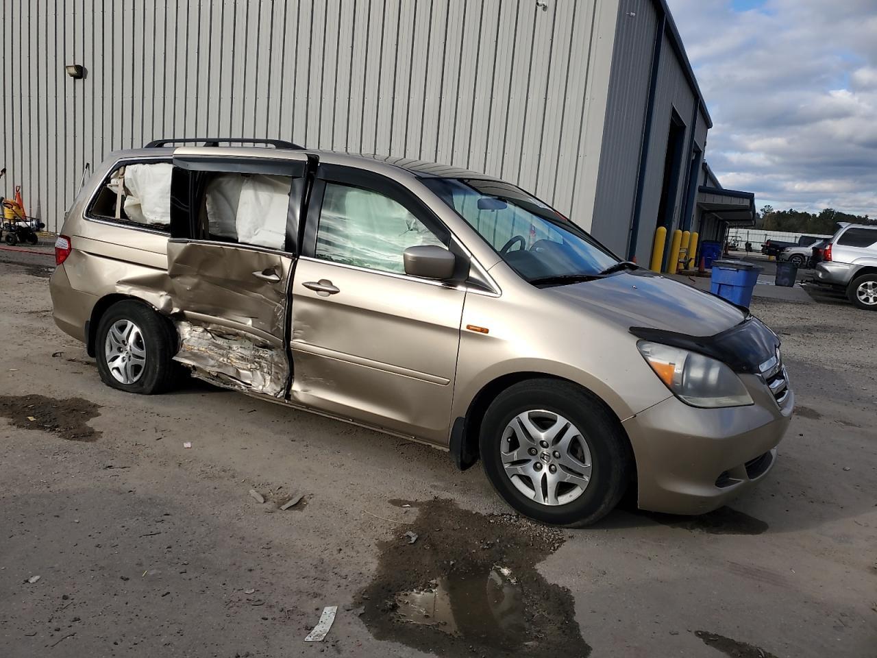 2005 HONDA ODYSSEY