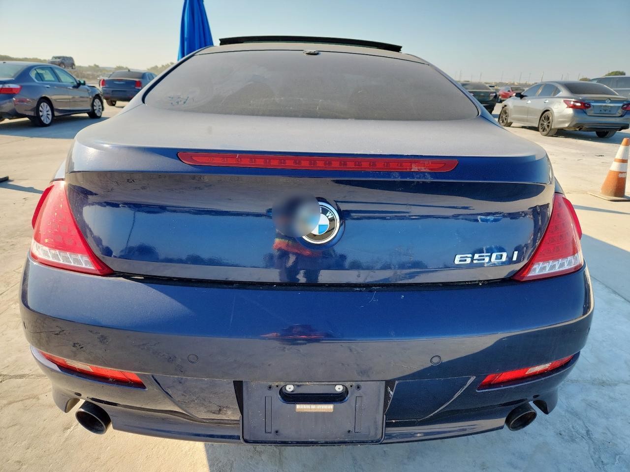 2009 BMW 6 Series