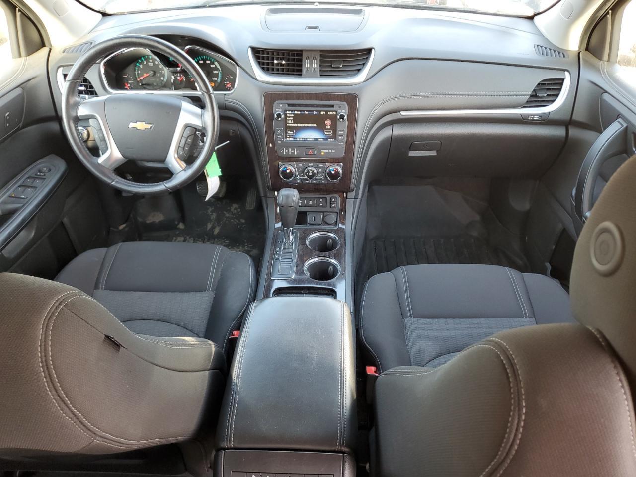 2015 CHEVROLET TRAVERSE