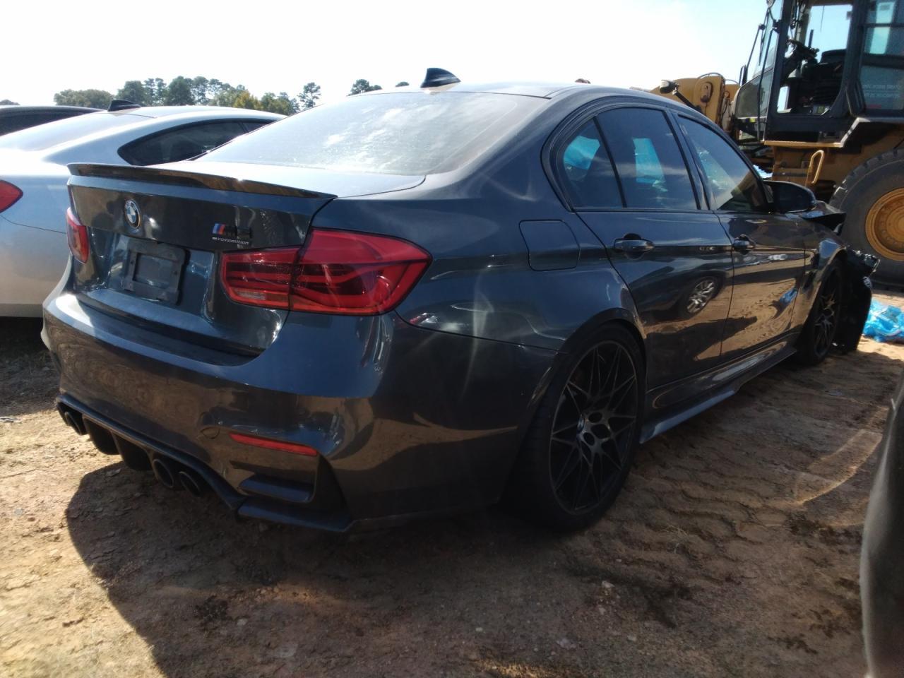 2018 BMW M3