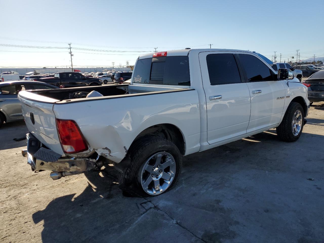 2010 DODGE RAM 1500