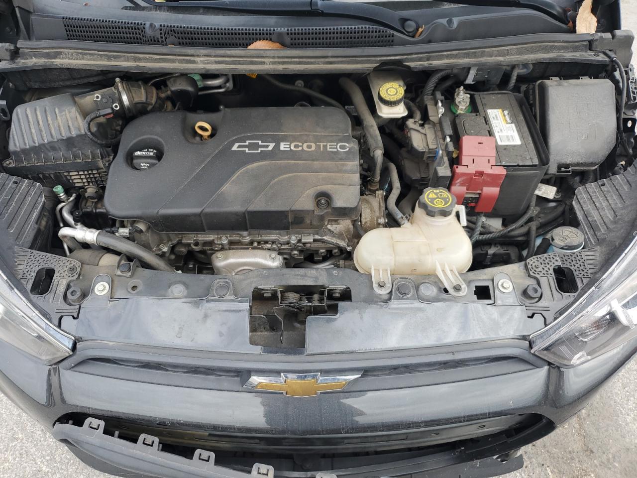 2017 CHEVROLET Spark