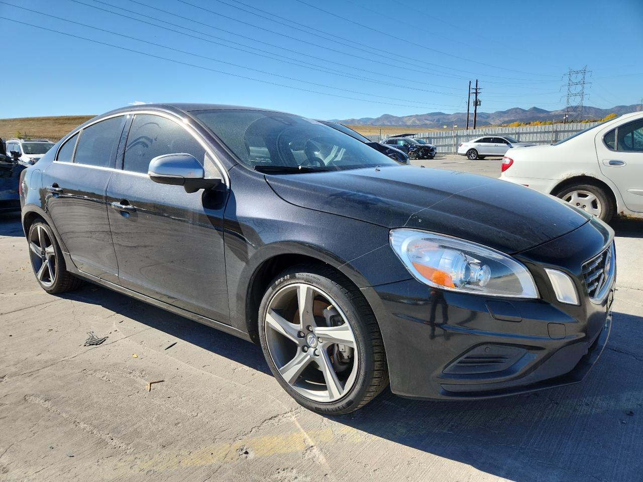 2012 VOLVO S60