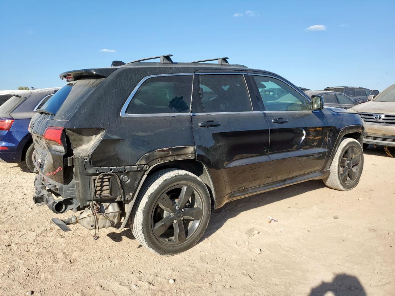 2016 JEEP Grand Cherokee