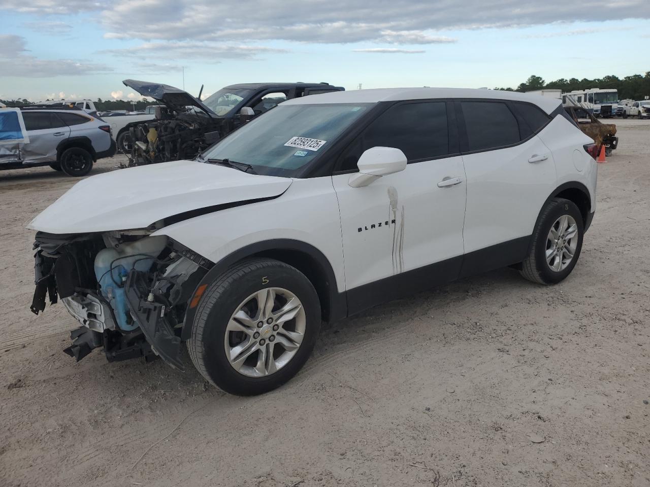 2019 CHEVROLET BLAZER