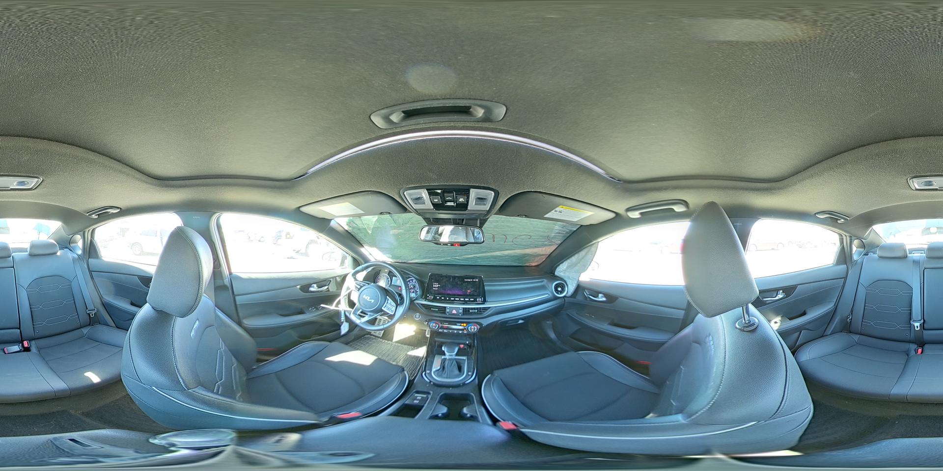 2024 KIA FORTE