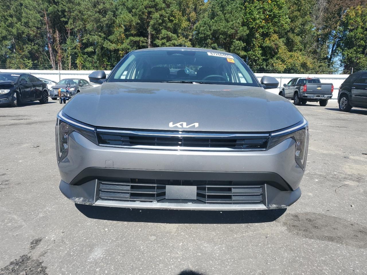 2025 KIA K4