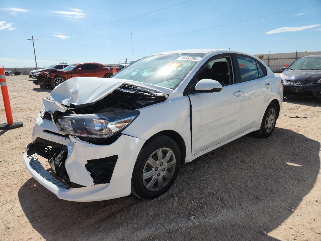 2022 KIA RIO