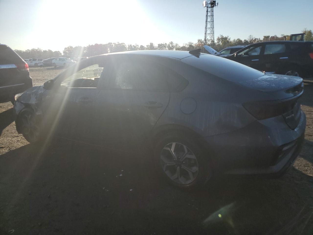 2020 KIA FORTE