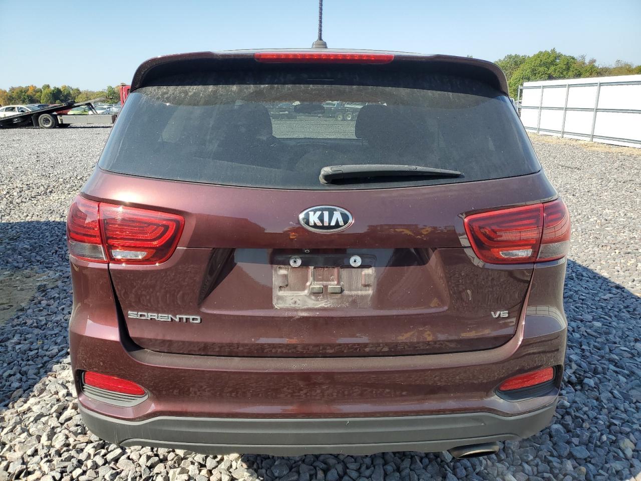 2019 KIA SORENTO
