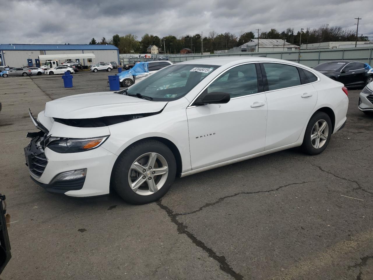 2023 CHEVROLET MALIBU