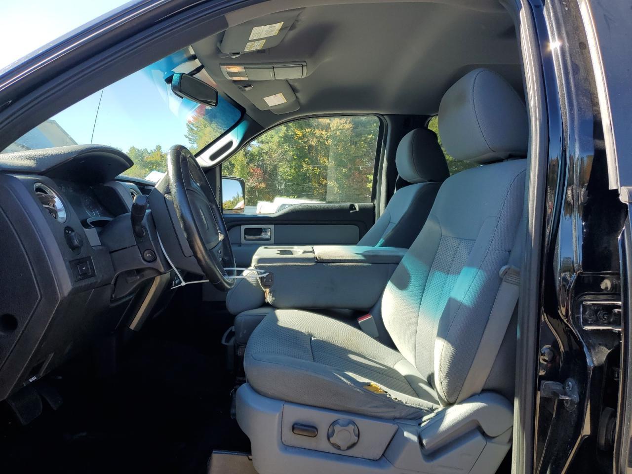 2011 FORD F-150