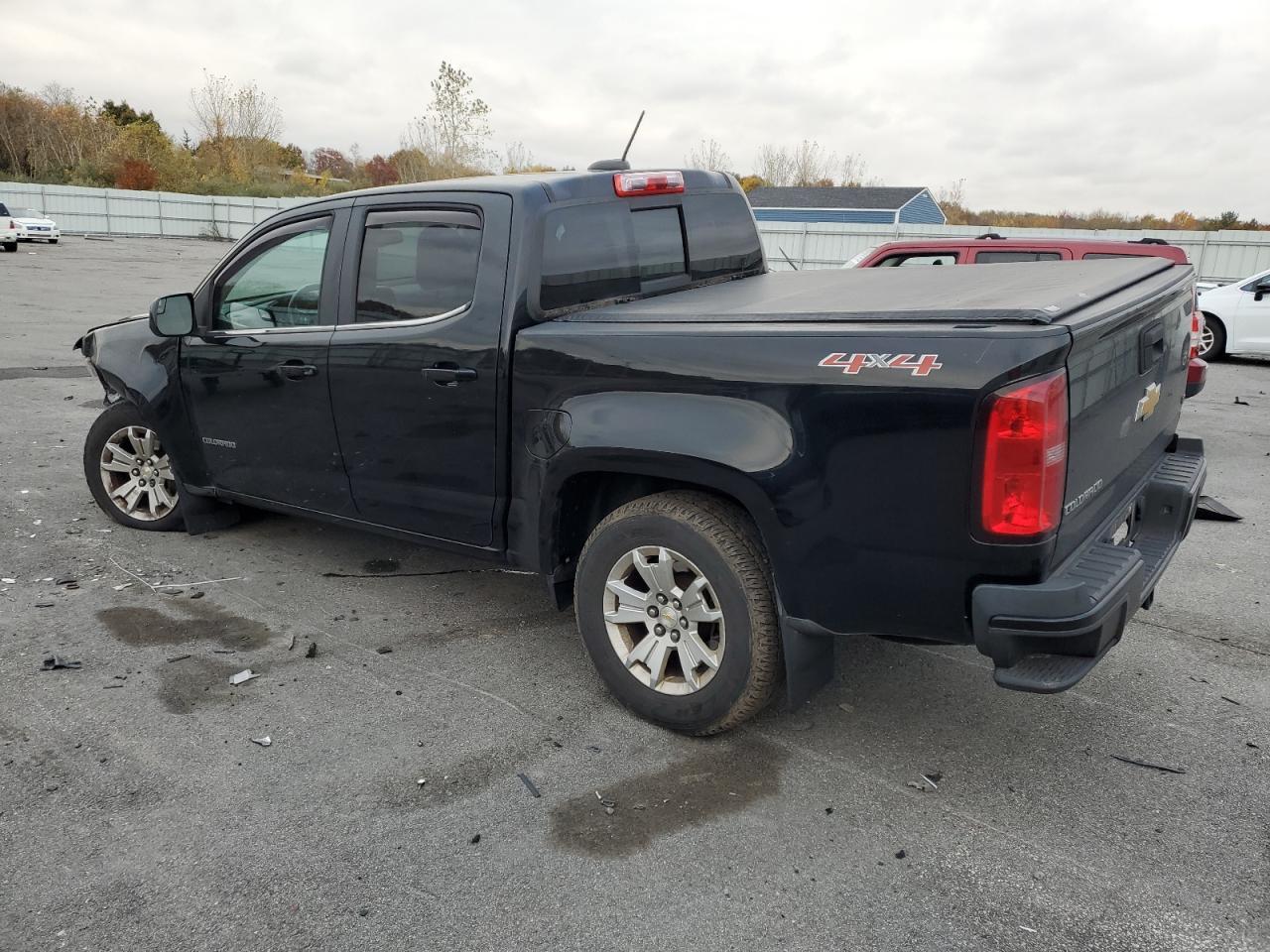2016 CHEVROLET COLORADO