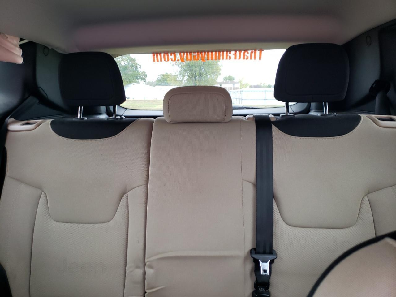 2016 JEEP Renegade