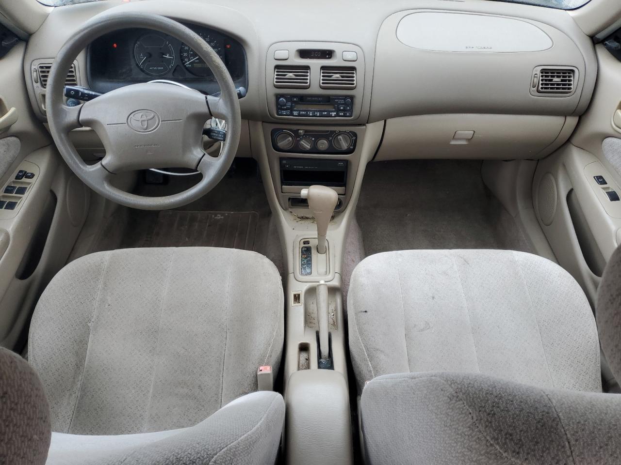 1998 TOYOTA COROLLA