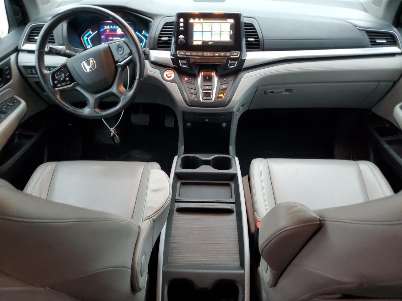2019 HONDA ODYSSEY