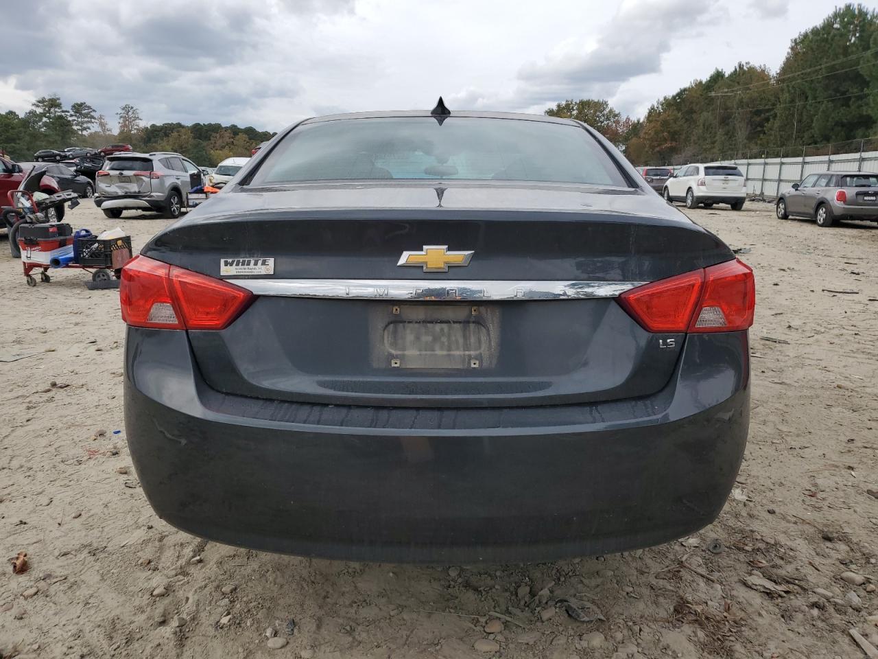 2015 CHEVROLET IMPALA