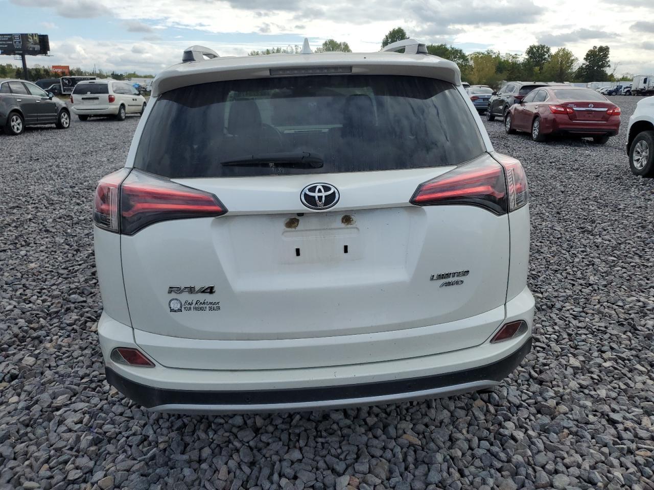 2016 TOYOTA RAV4