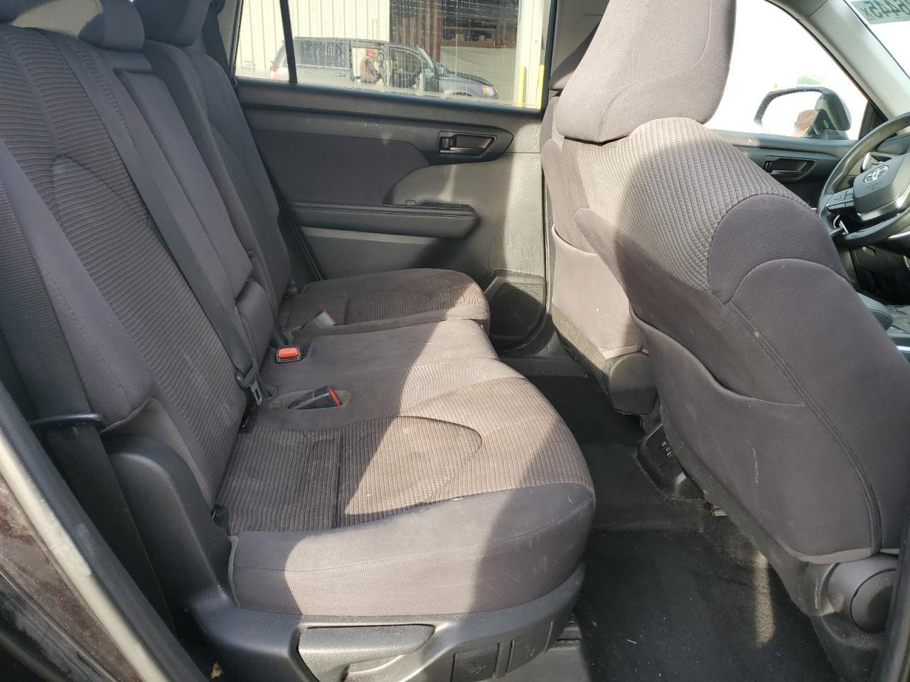 2020 TOYOTA HIGHLANDER