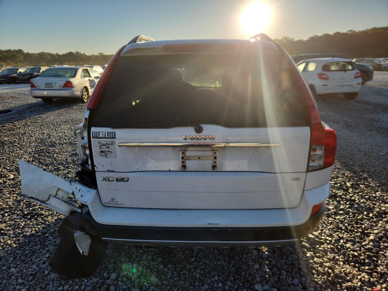 2008 VOLVO XC90