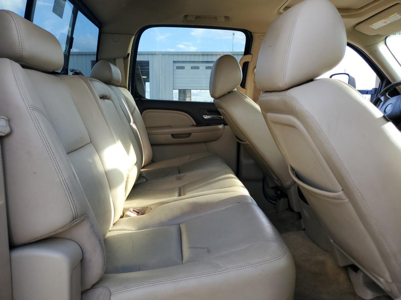 2012 GMC Sierra