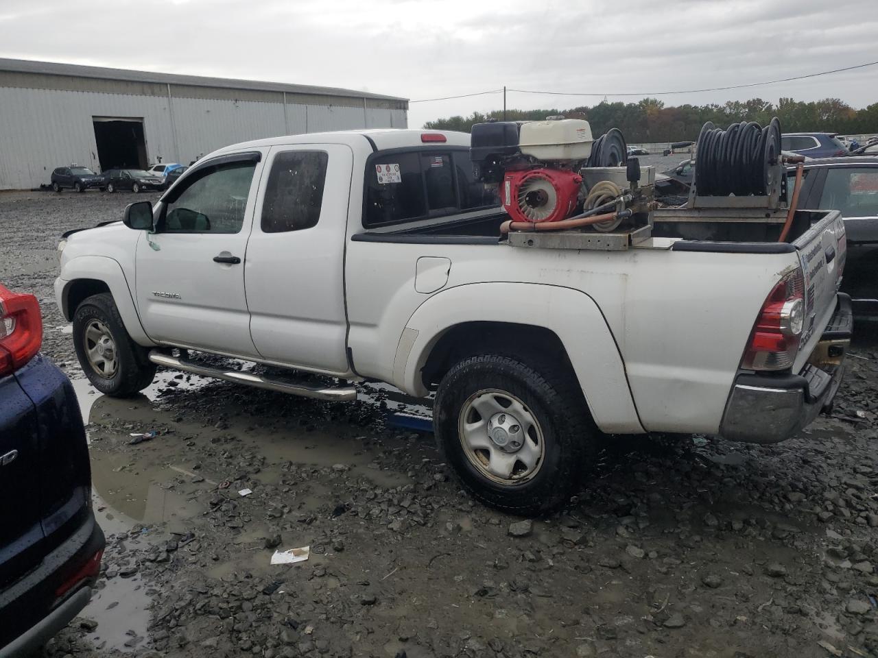 2012 TOYOTA TACOMA