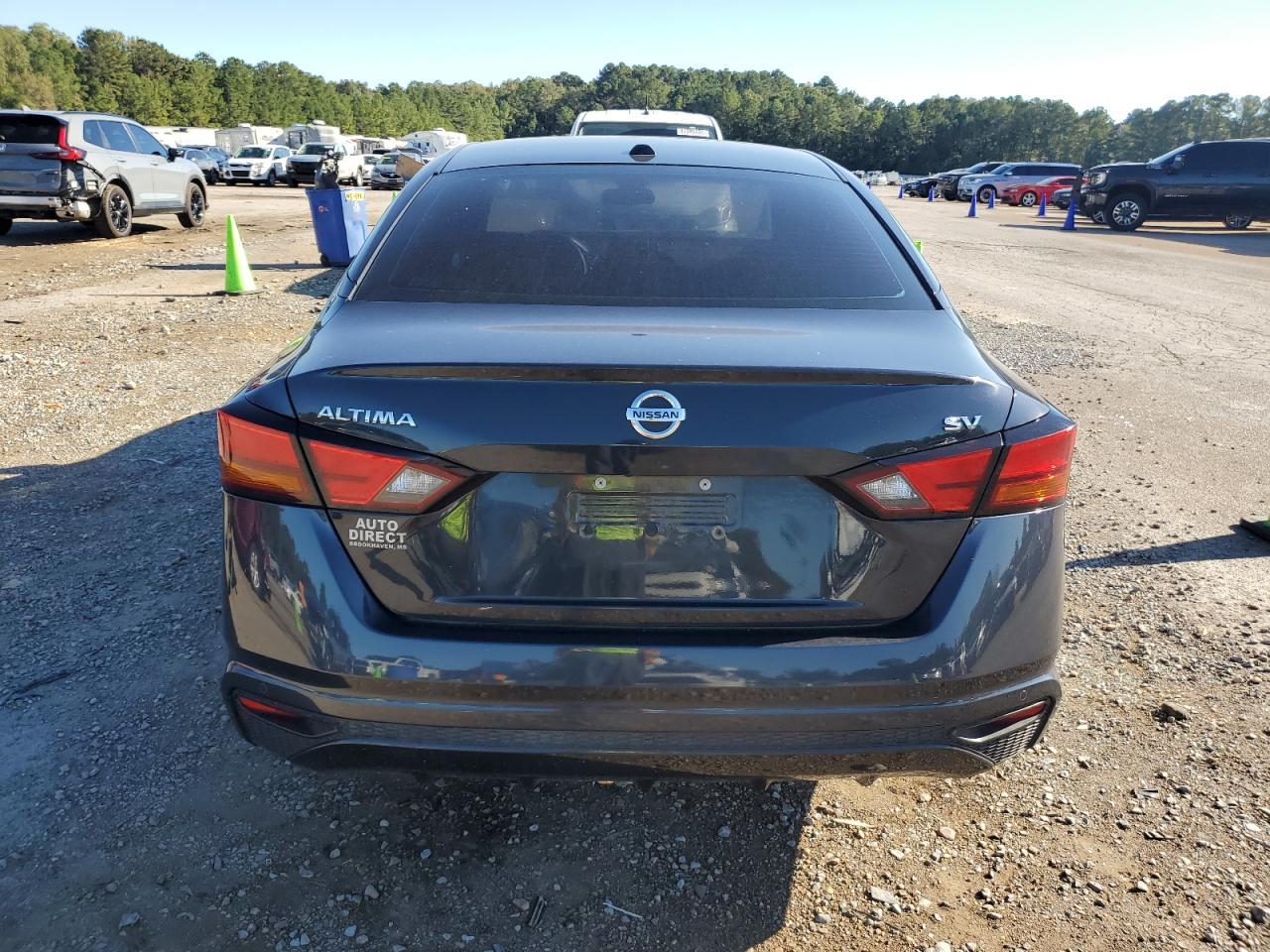 2021 NISSAN ALTIMA