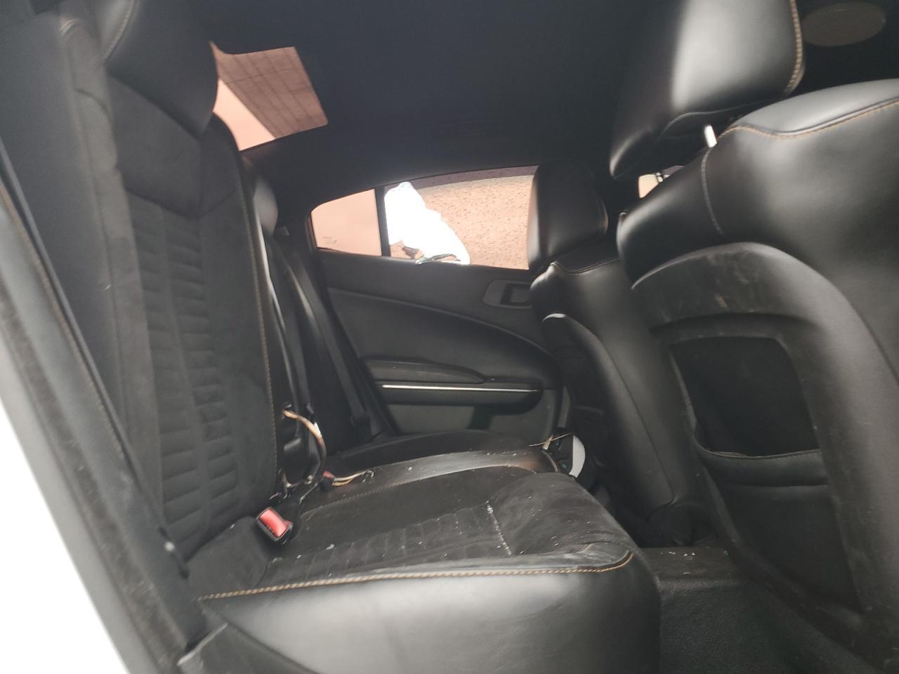 2016 DODGE CHARGER