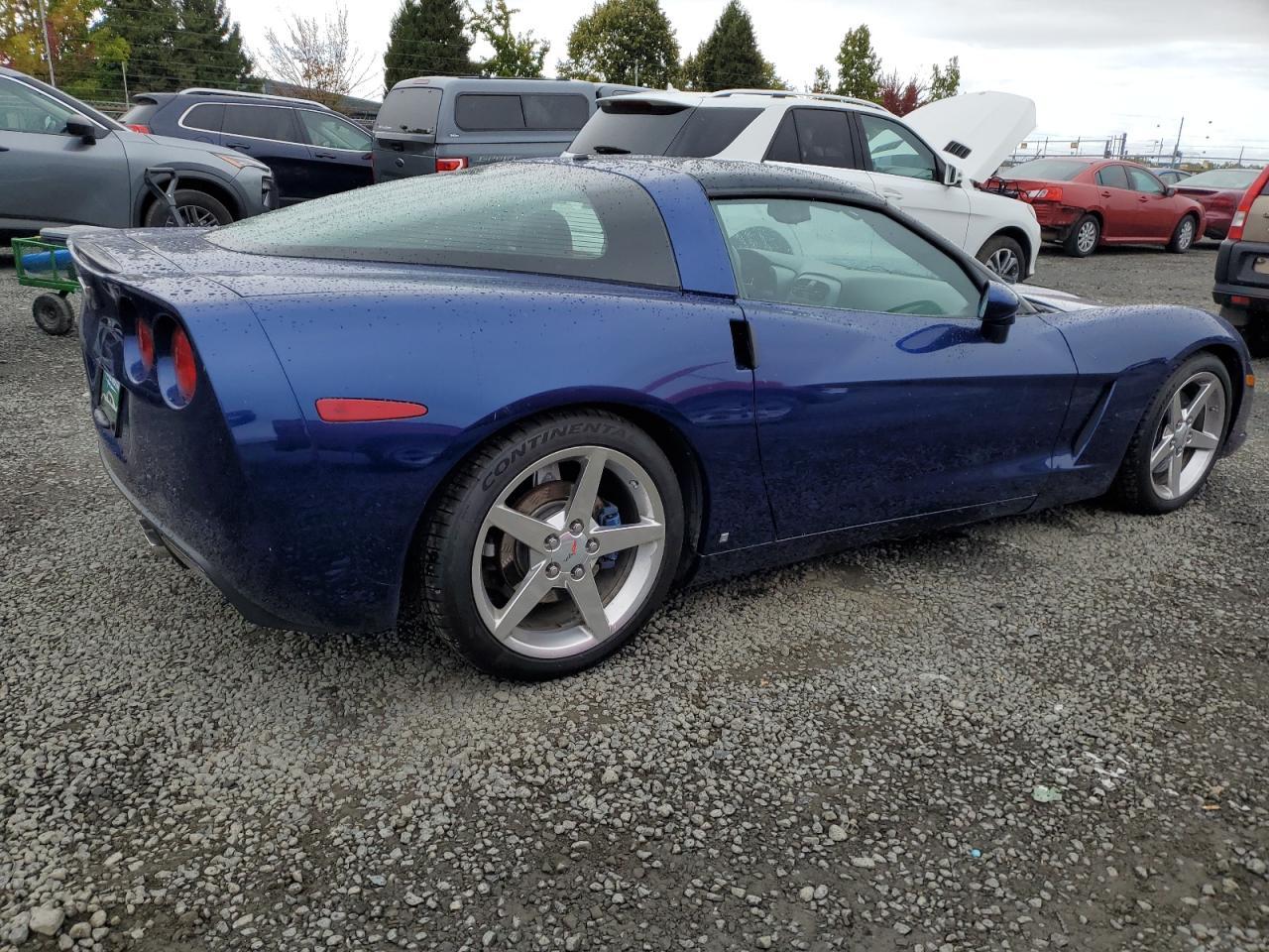 2006 CHEVROLET CORVETTE