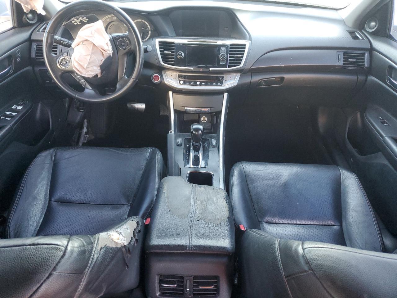 2014 HONDA ACCORD