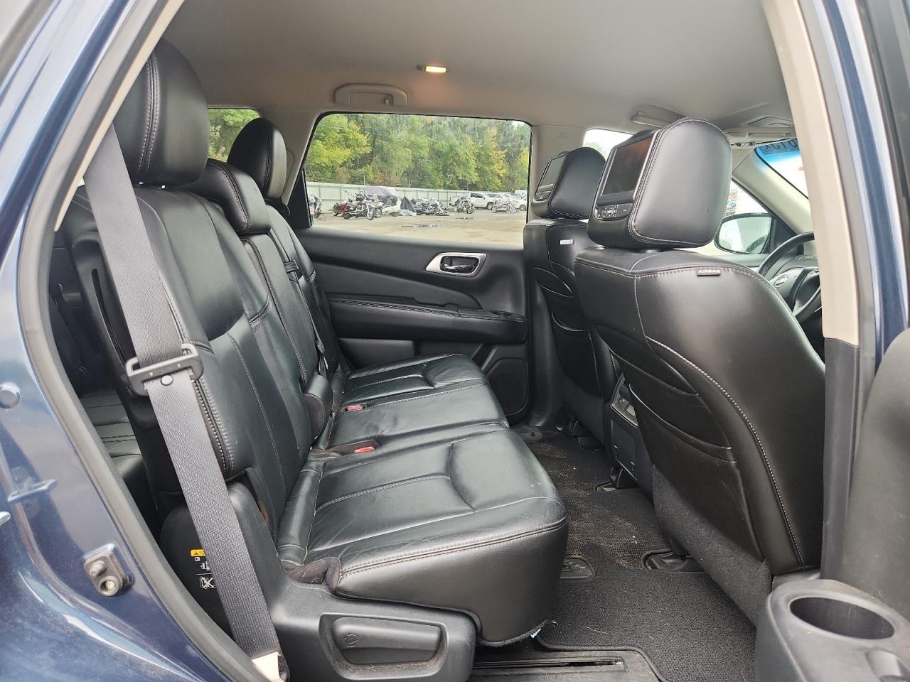 2013 NISSAN PATHFINDER